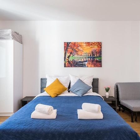Kazimierz Old Town Apartments คราคูฟ ภายนอก รูปภาพ