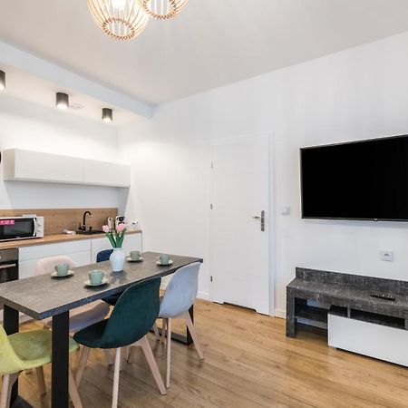 Kazimierz Old Town Apartments คราคูฟ ภายนอก รูปภาพ