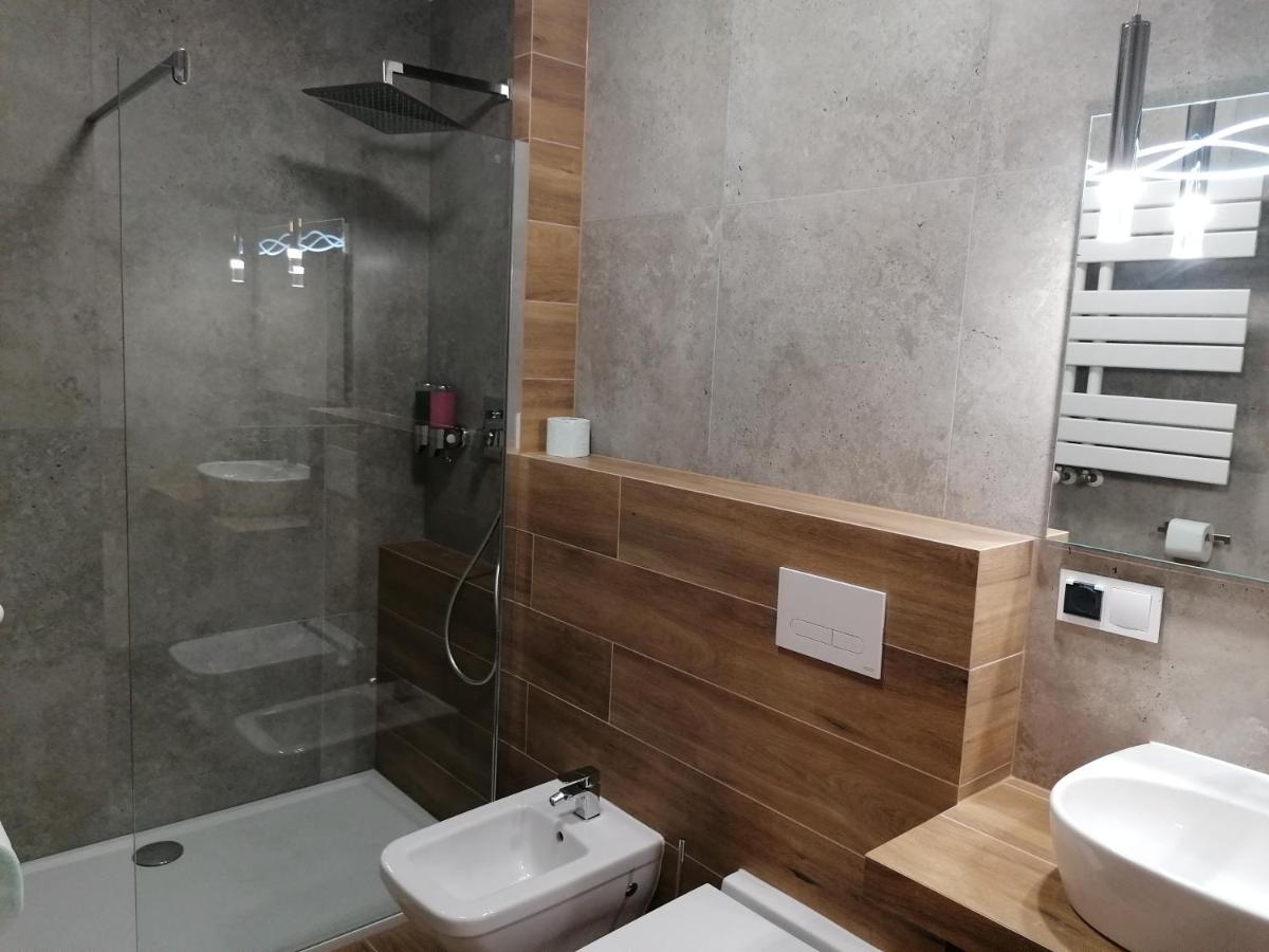Kazimierz Old Town Apartments คราคูฟ ภายนอก รูปภาพ