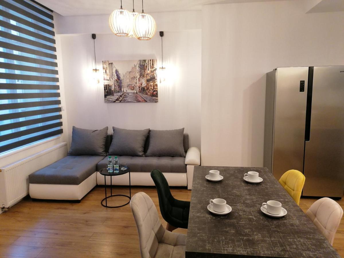 Kazimierz Old Town Apartments คราคูฟ ภายนอก รูปภาพ
