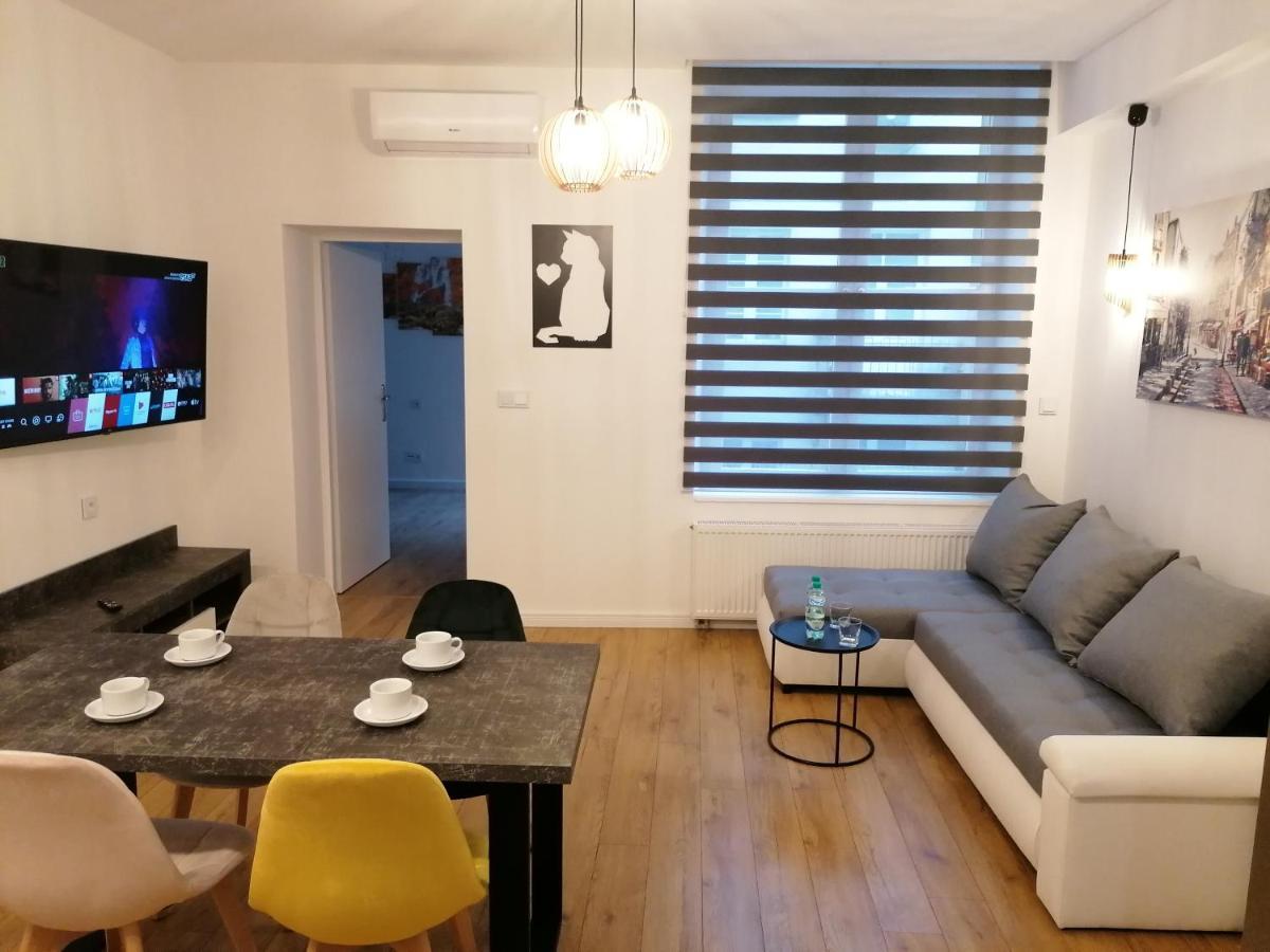 Kazimierz Old Town Apartments คราคูฟ ภายนอก รูปภาพ