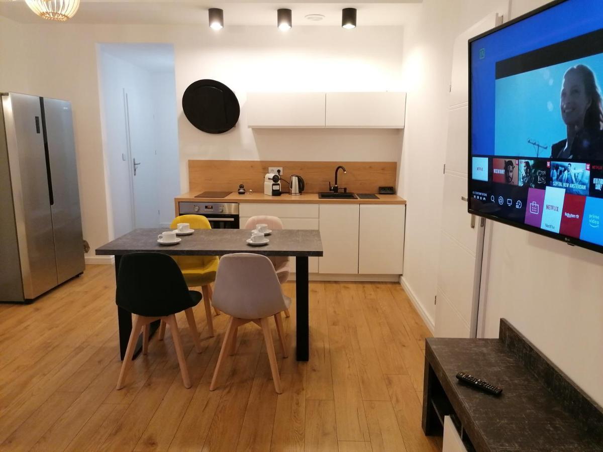 Kazimierz Old Town Apartments คราคูฟ ภายนอก รูปภาพ