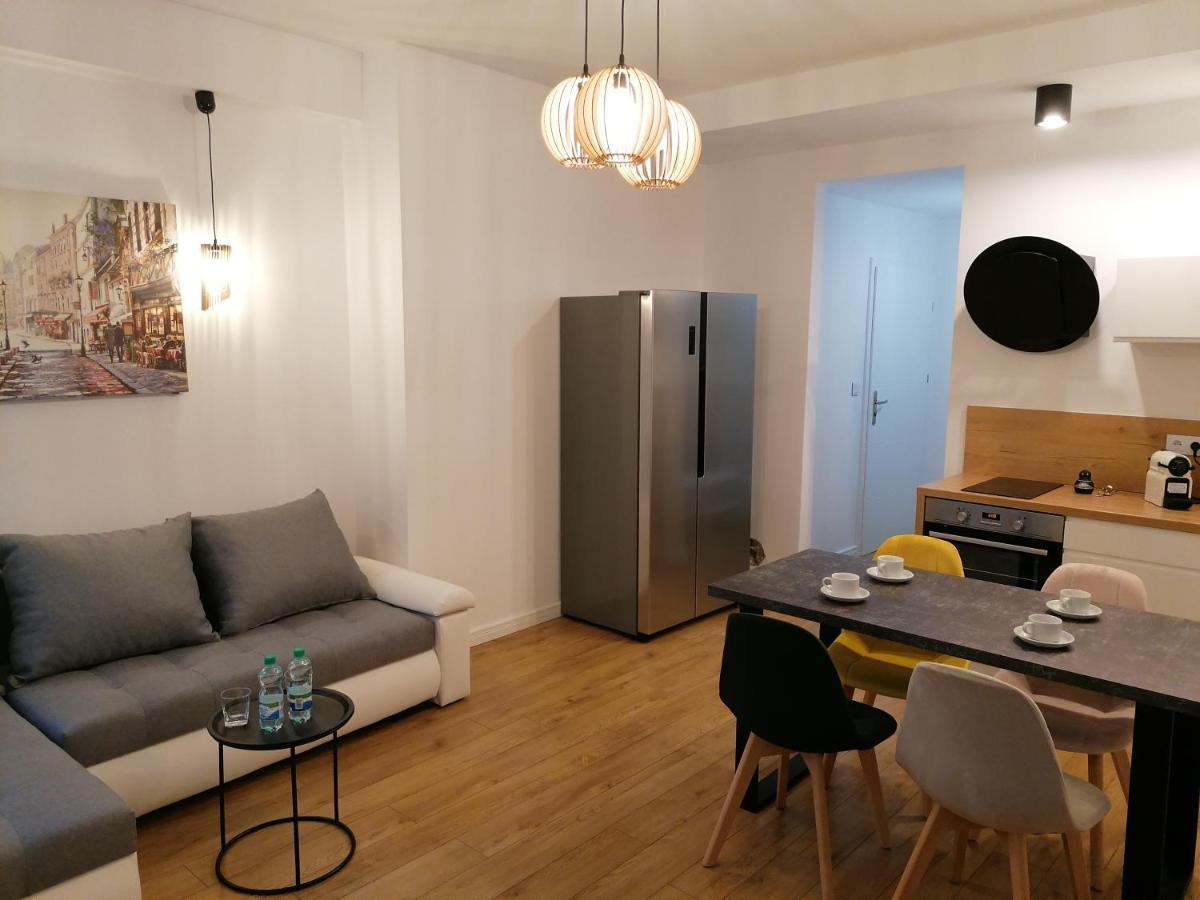 Kazimierz Old Town Apartments คราคูฟ ภายนอก รูปภาพ