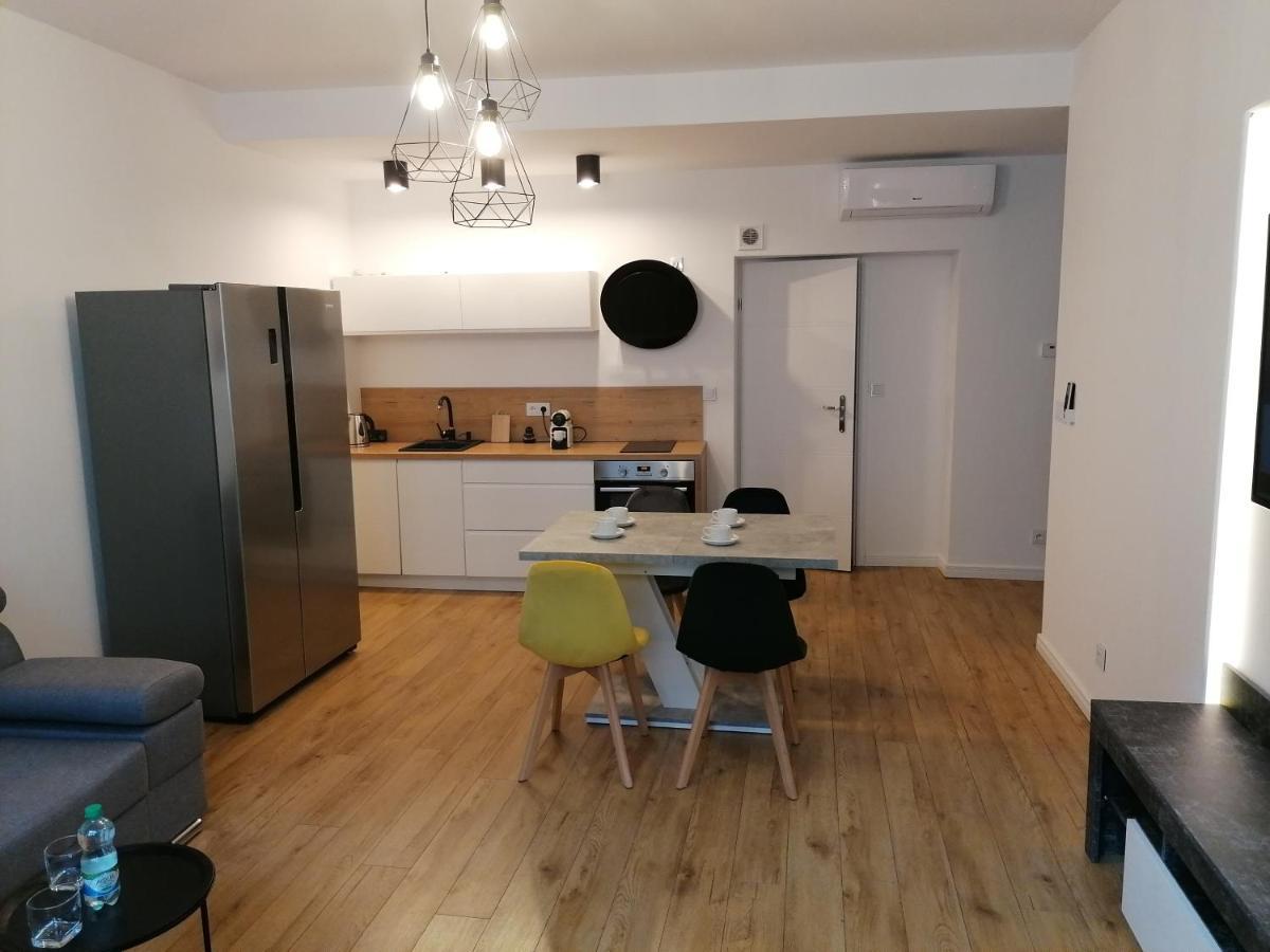 Kazimierz Old Town Apartments คราคูฟ ภายนอก รูปภาพ