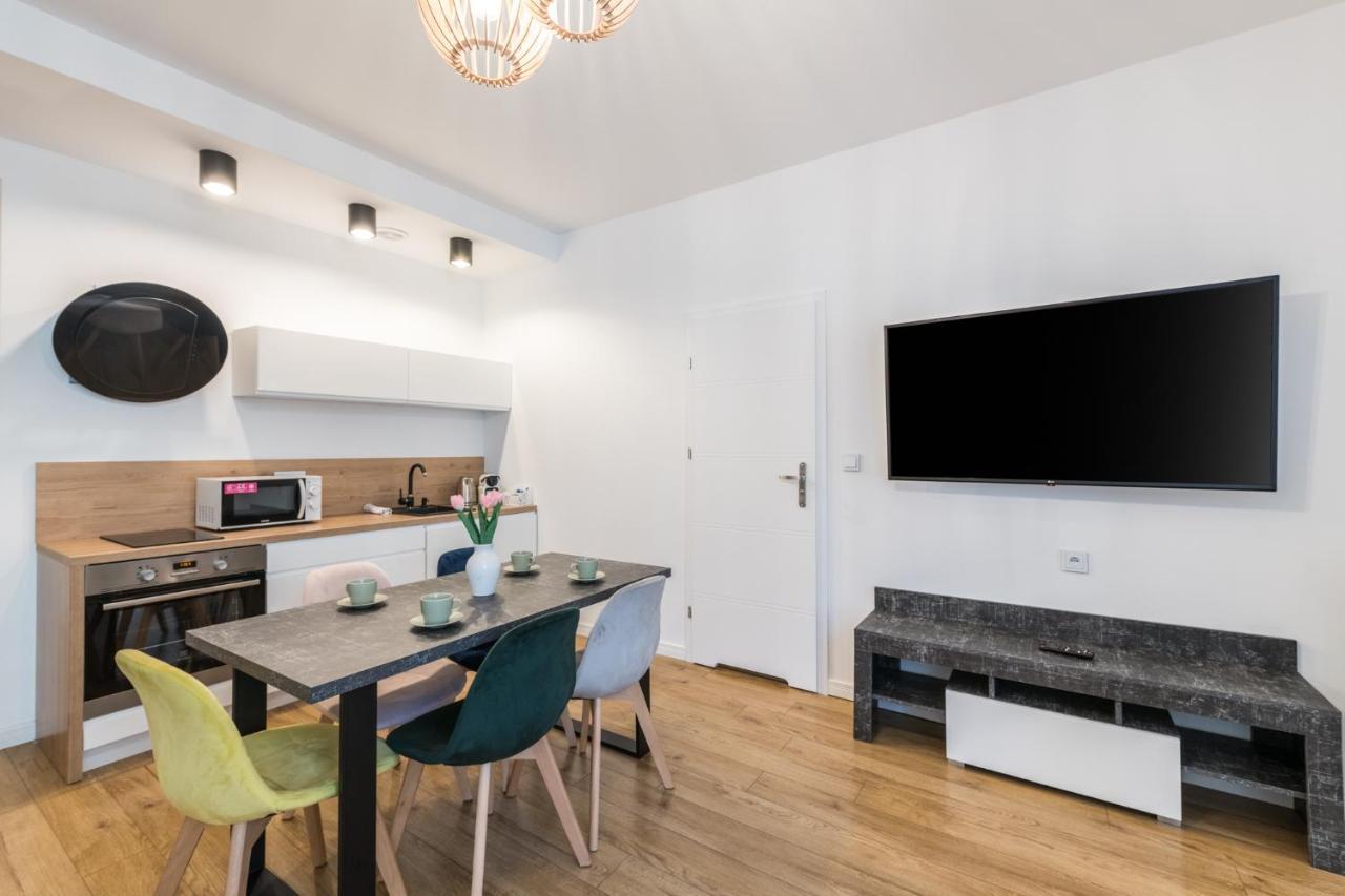Kazimierz Old Town Apartments คราคูฟ ภายนอก รูปภาพ