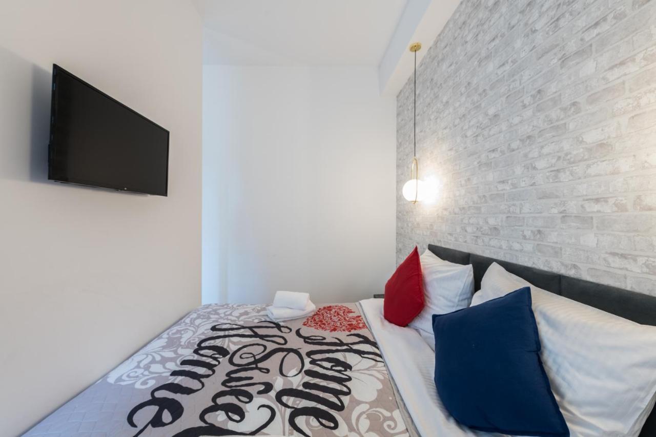 Kazimierz Old Town Apartments คราคูฟ ภายนอก รูปภาพ