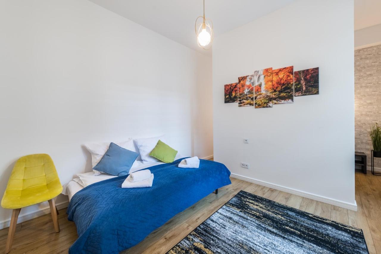 Kazimierz Old Town Apartments คราคูฟ ภายนอก รูปภาพ