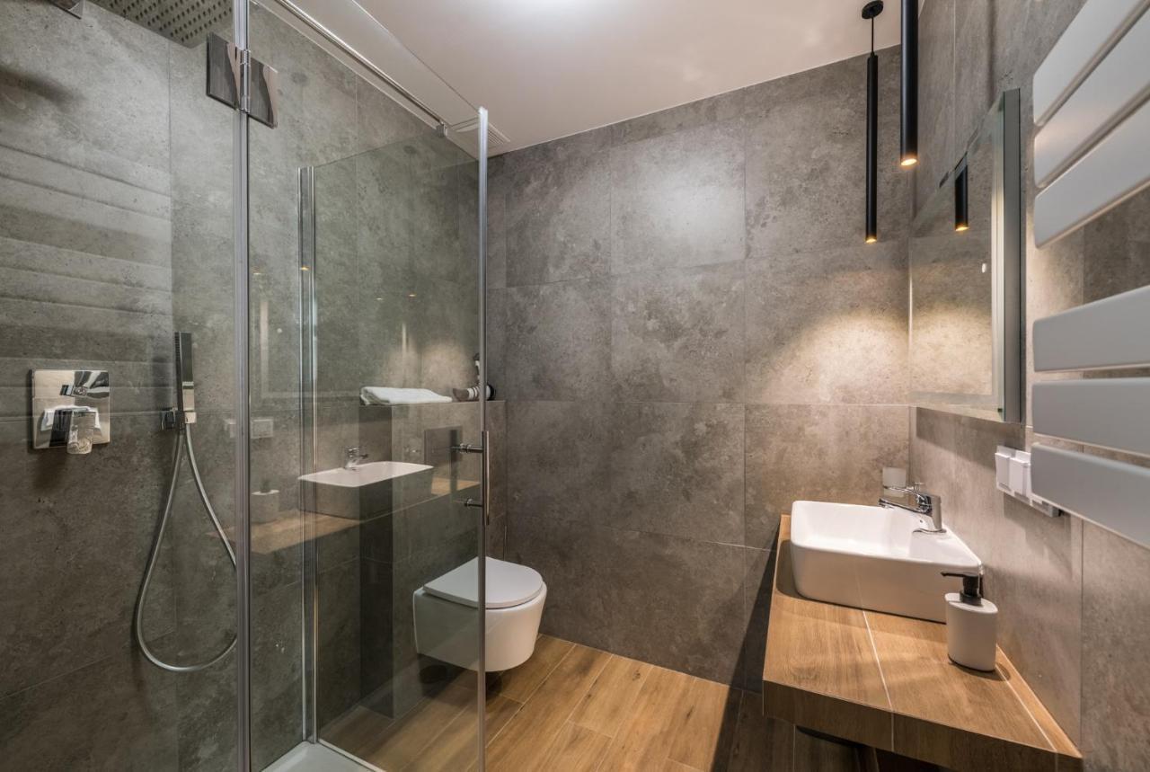Kazimierz Old Town Apartments คราคูฟ ภายนอก รูปภาพ
