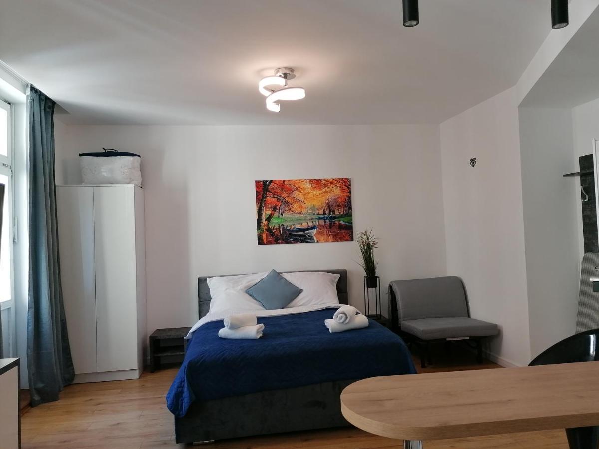 Kazimierz Old Town Apartments คราคูฟ ภายนอก รูปภาพ