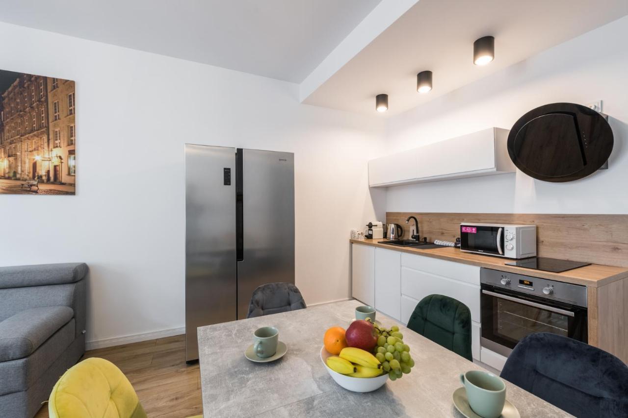 Kazimierz Old Town Apartments คราคูฟ ภายนอก รูปภาพ