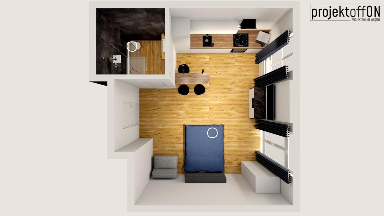 Kazimierz Old Town Apartments คราคูฟ ภายนอก รูปภาพ